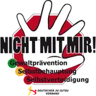 Logo des Konzepts "Nicht-mit-mir!"