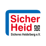 Logo SicherHeid e.V. – Sicheres Heidelberg