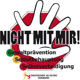 Logo des Konzepts "Nicht-mit-mir!"