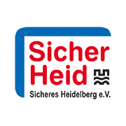 Logo SicherHeid e.V. – Sicheres Heidelberg